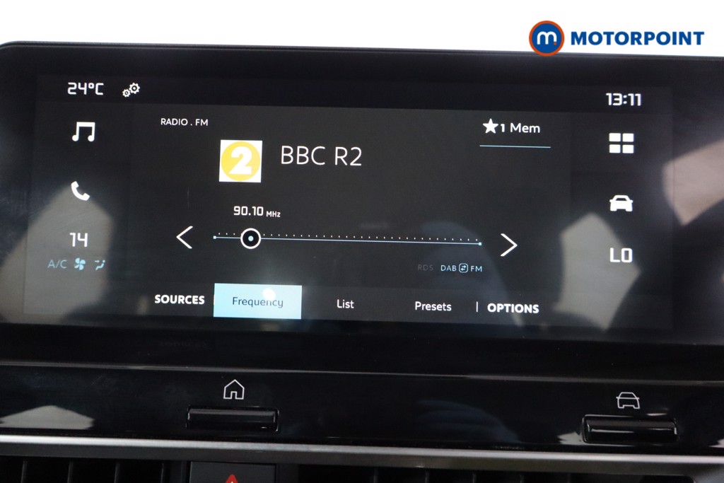 Citroen C4 Sense Manual Petrol Hatchback - Stock Number (1558008) - 2nd supplementary image
