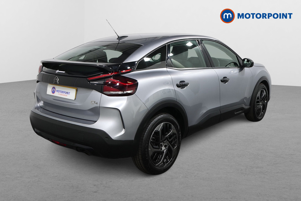 Citroen C4 Sense Manual Petrol Hatchback - Stock Number (1558008) - Drivers side rear corner