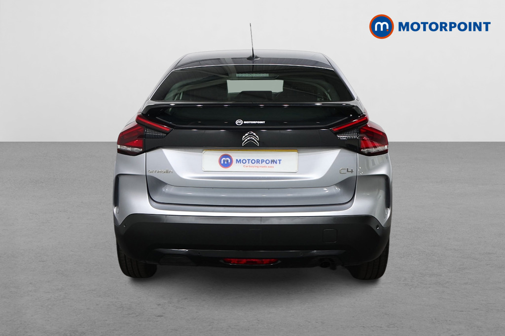 Citroen C4 Sense Manual Petrol Hatchback - Stock Number (1558008) - Rear bumper