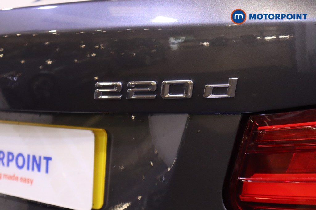 BMW 2 Series M Sport Automatic Diesel Coupe - Stock Number (1558050) - 34th supplementary image