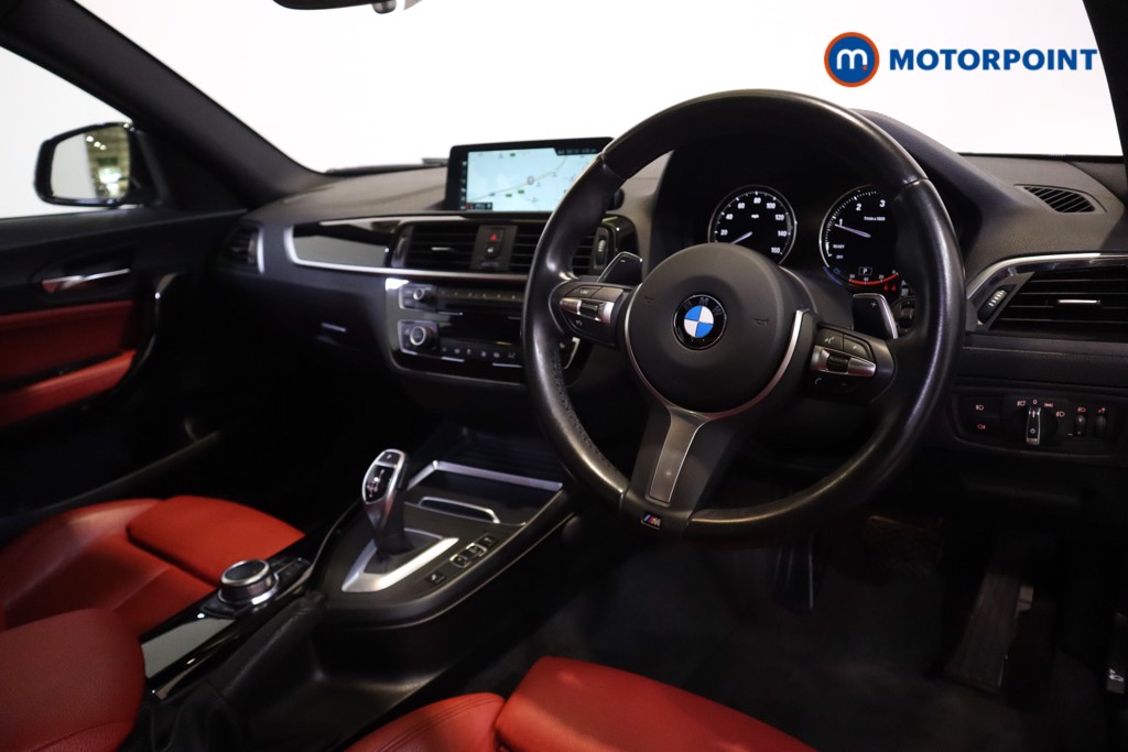 BMW 2 Series M Sport Automatic Diesel Coupe - Stock Number (1558050) - 1st supplementary image