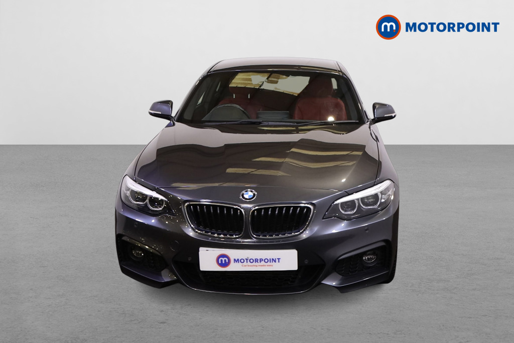 BMW 2 Series M Sport Automatic Diesel Coupe - Stock Number (1558050) - Front bumper