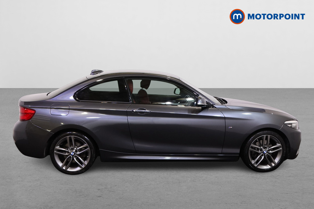 BMW 2 Series M Sport Automatic Diesel Coupe - Stock Number (1558050) - Drivers side