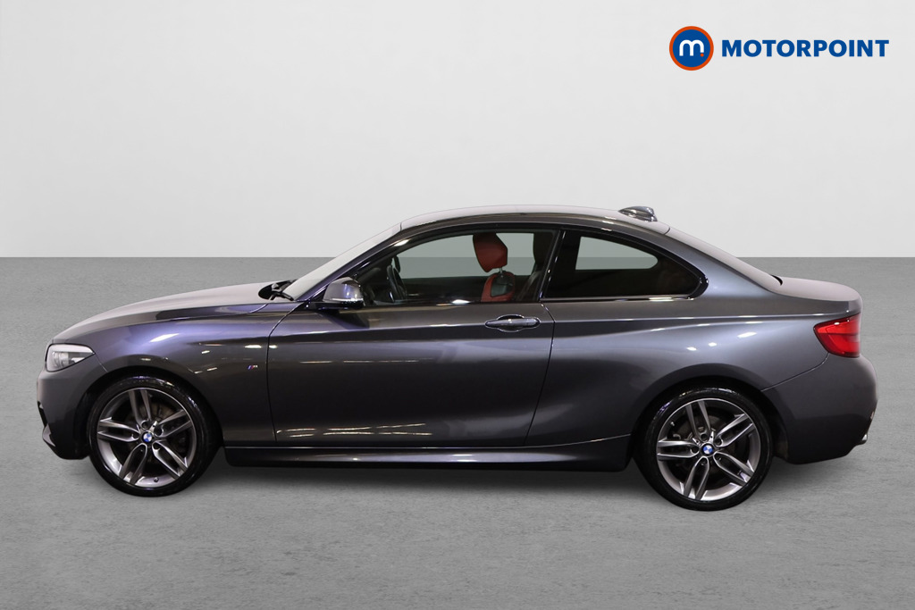 BMW 2 Series M Sport Automatic Diesel Coupe - Stock Number (1558050) - Passenger side