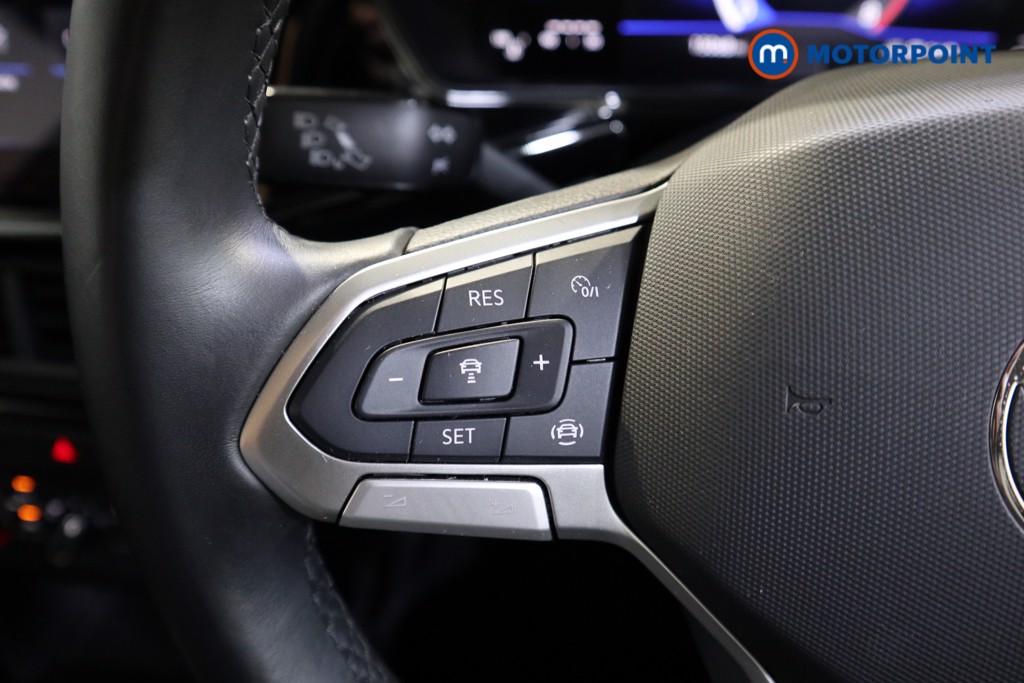 Volkswagen T-Cross Black Edition Manual Petrol SUV - Stock Number (1558148) - 3rd supplementary image