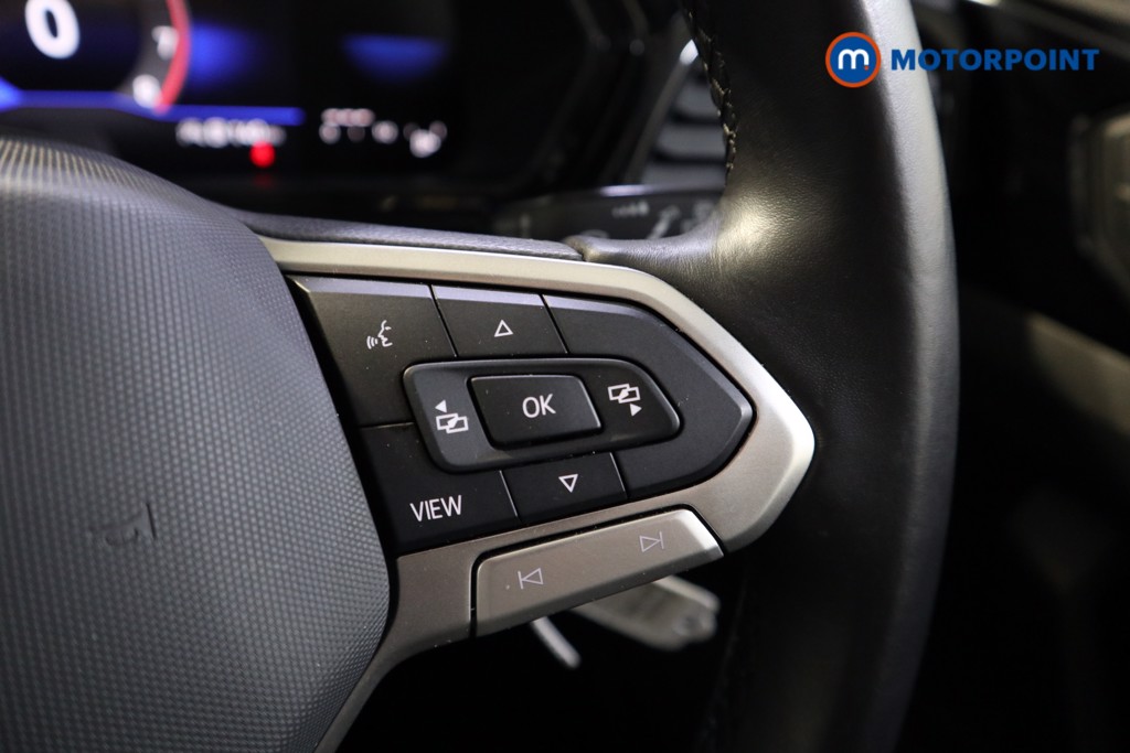 Volkswagen T-Cross Black Edition Manual Petrol SUV - Stock Number (1558148) - 4th supplementary image