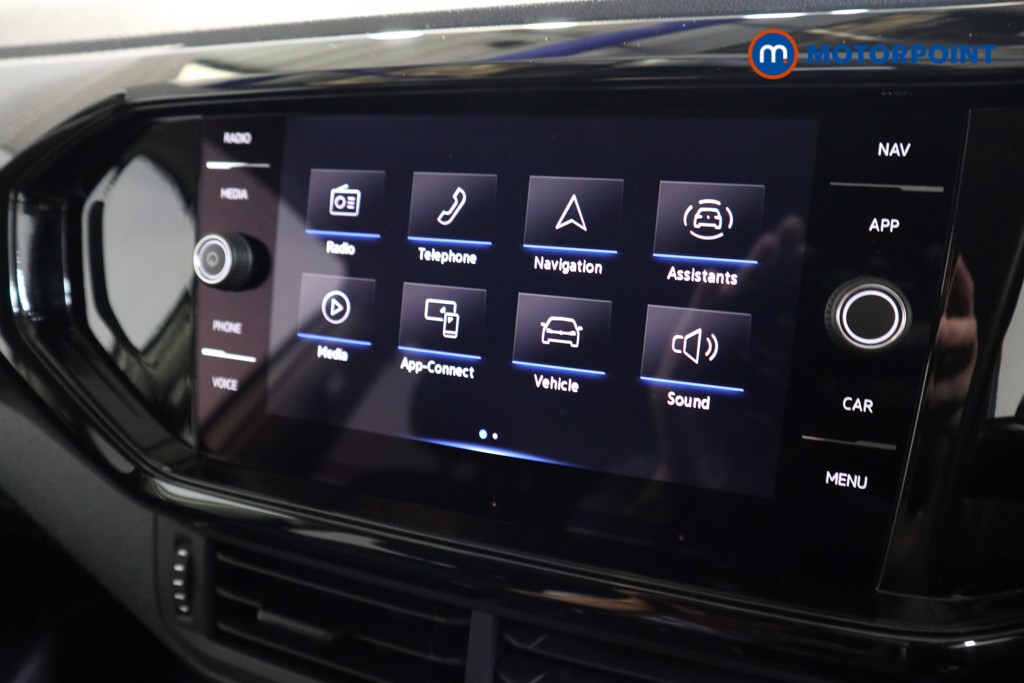Volkswagen T-Cross Black Edition Manual Petrol SUV - Stock Number (1558148) - 6th supplementary image