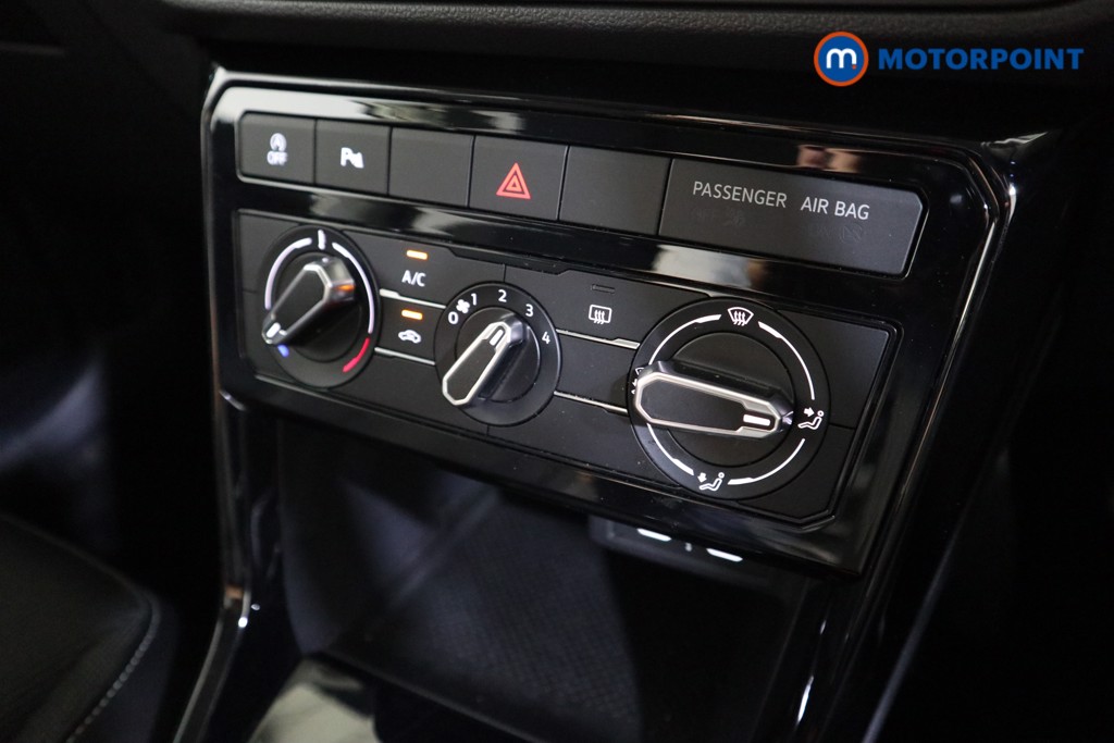 Volkswagen T-Cross Black Edition Manual Petrol SUV - Stock Number (1558148) - 7th supplementary image