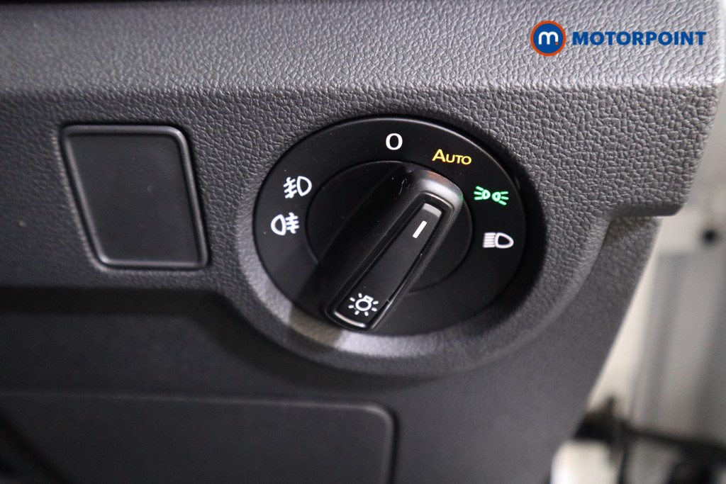Volkswagen T-Cross Black Edition Manual Petrol SUV - Stock Number (1558148) - 9th supplementary image