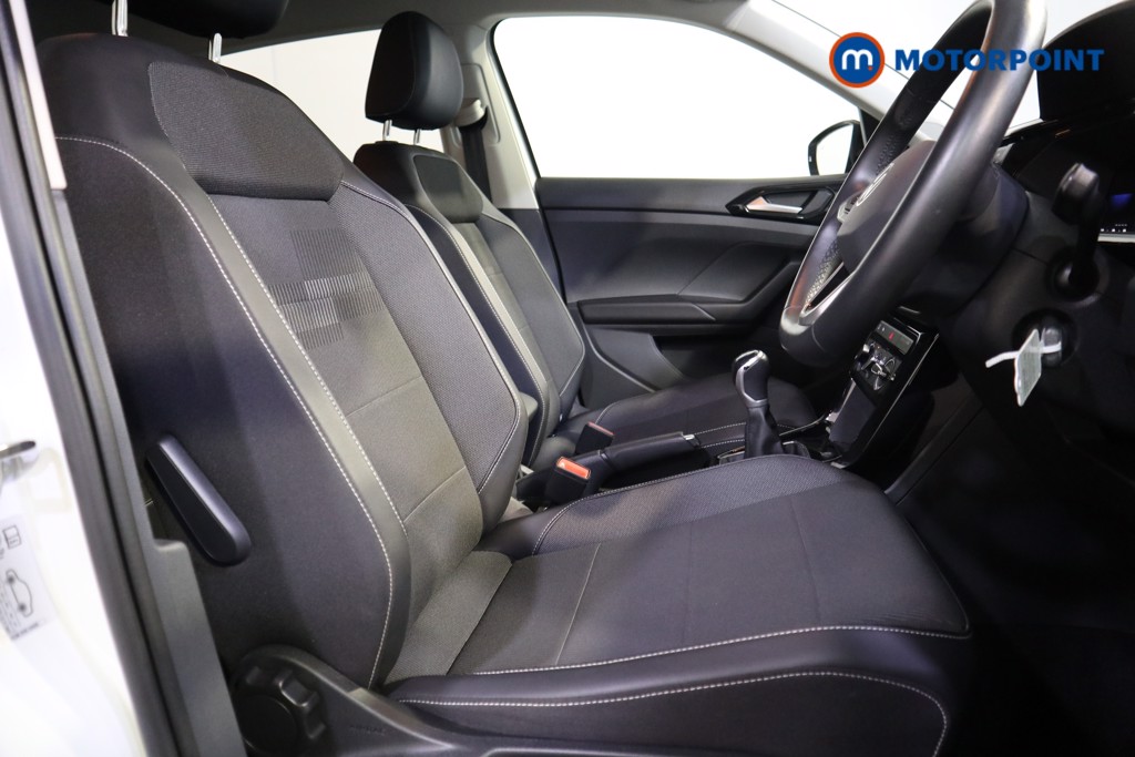Volkswagen T-Cross Black Edition Manual Petrol SUV - Stock Number (1558148) - 12th supplementary image