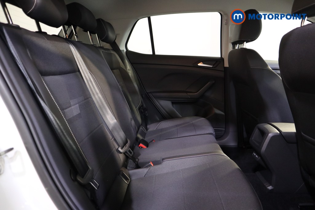 Volkswagen T-Cross Black Edition Manual Petrol SUV - Stock Number (1558148) - 13th supplementary image