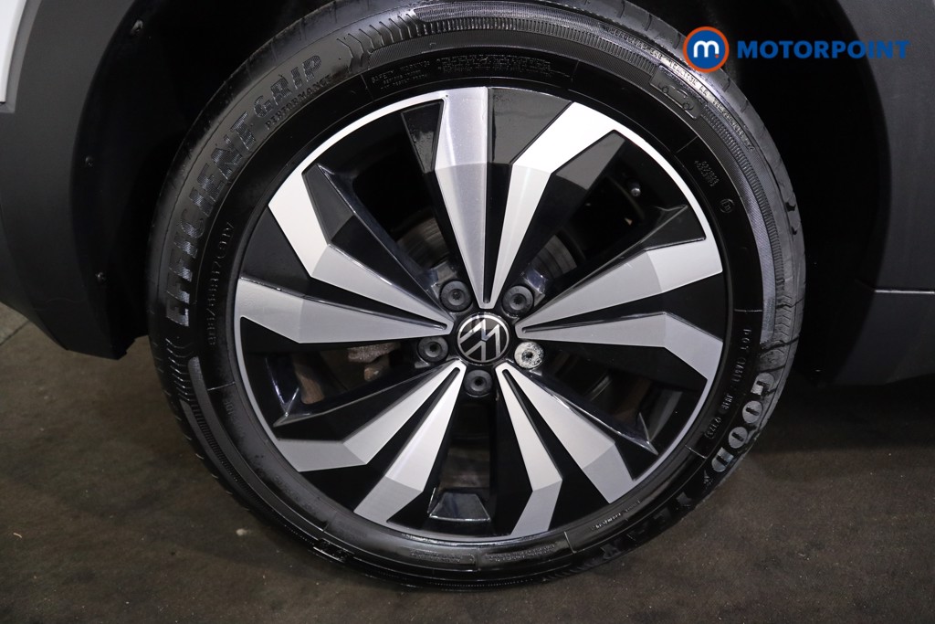 Volkswagen T-Cross Black Edition Manual Petrol SUV - Stock Number (1558148) - 15th supplementary image