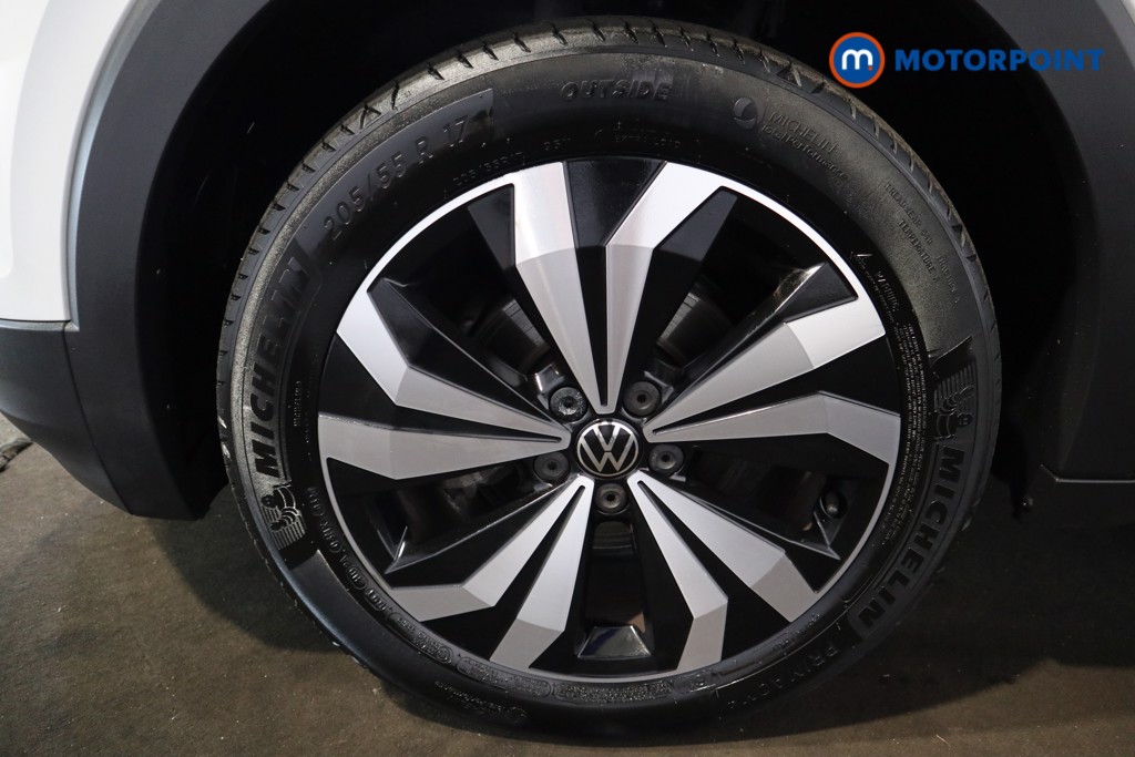 Volkswagen T-Cross Black Edition Manual Petrol SUV - Stock Number (1558148) - 17th supplementary image