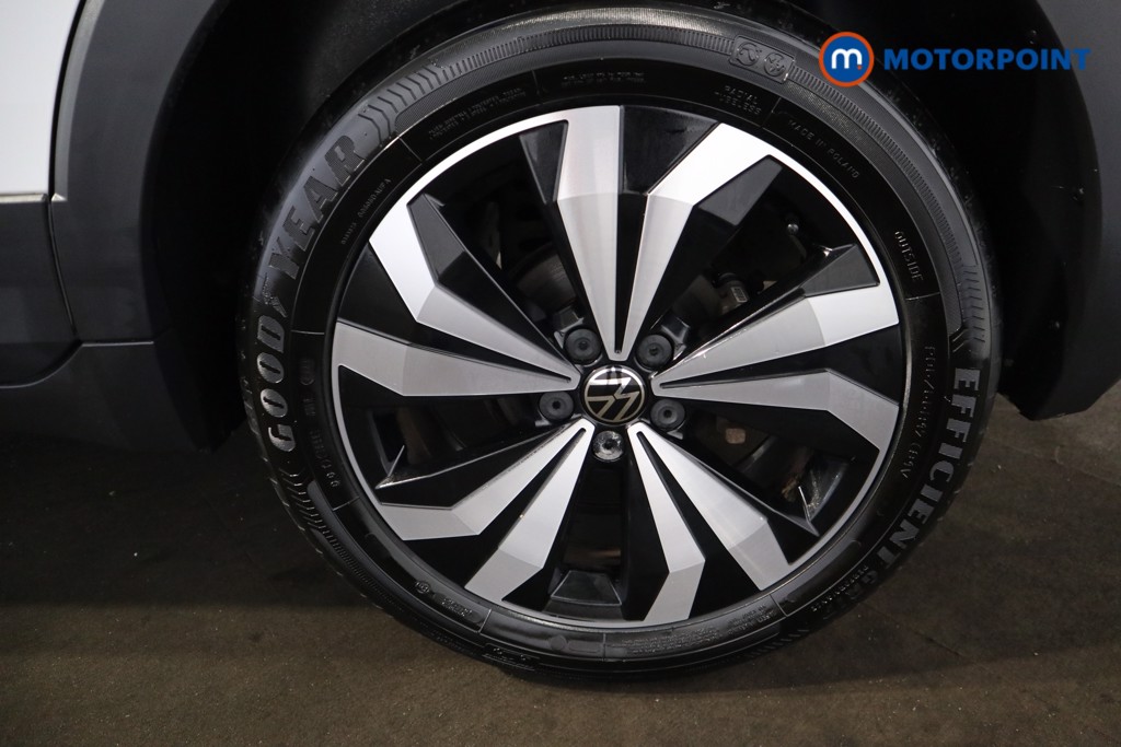 Volkswagen T-Cross Black Edition Manual Petrol SUV - Stock Number (1558148) - 18th supplementary image