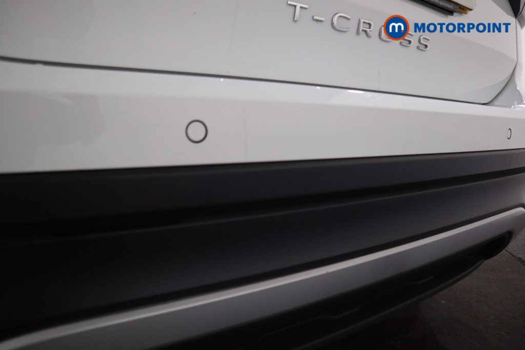 Volkswagen T-Cross Black Edition Manual Petrol SUV - Stock Number (1558148) - 19th supplementary image