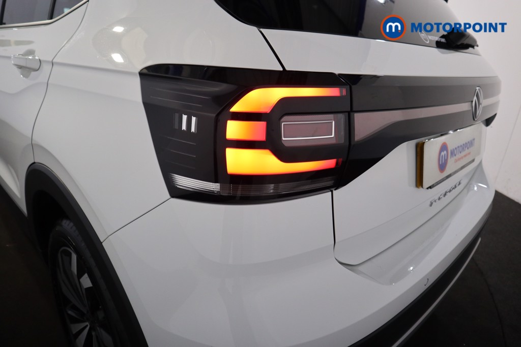 Volkswagen T-Cross Black Edition Manual Petrol SUV - Stock Number (1558148) - 20th supplementary image