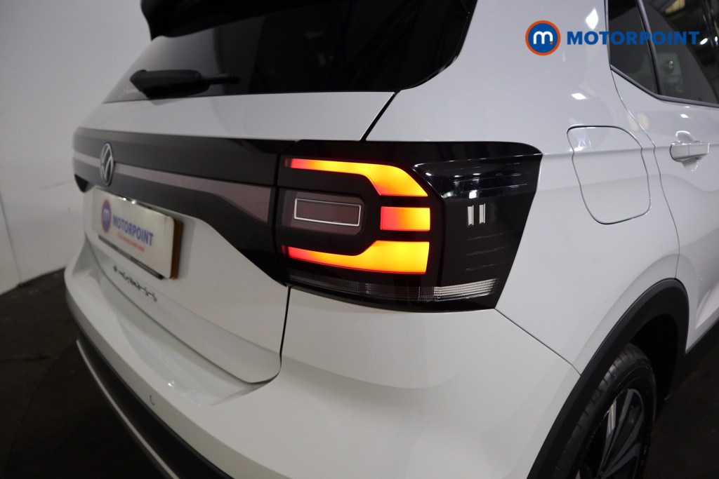 Volkswagen T-Cross Black Edition Manual Petrol SUV - Stock Number (1558148) - 21st supplementary image