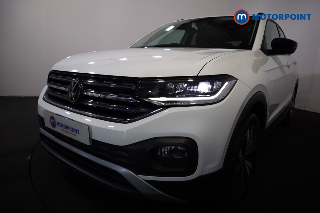 Volkswagen T-Cross Black Edition Manual Petrol SUV - Stock Number (1558148) - 24th supplementary image