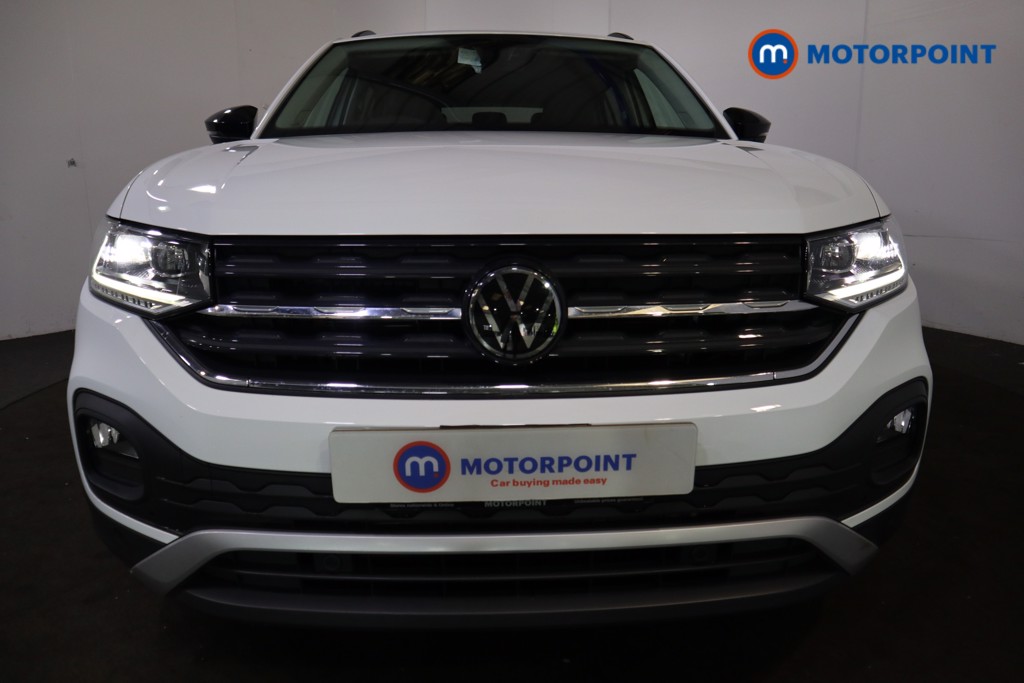 Volkswagen T-Cross Black Edition Manual Petrol SUV - Stock Number (1558148) - 25th supplementary image