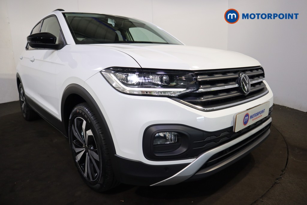 Volkswagen T-Cross Black Edition Manual Petrol SUV - Stock Number (1558148) - 26th supplementary image