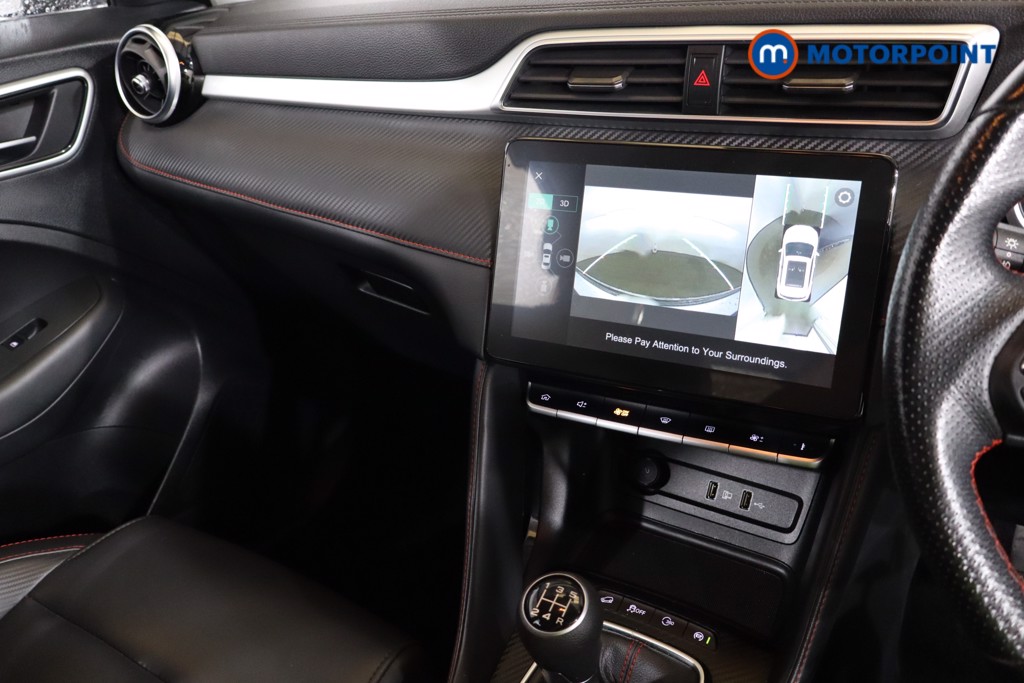 Mg Motor Uk ZS Exclusive Manual Petrol SUV - Stock Number (1558188) - 3rd supplementary image