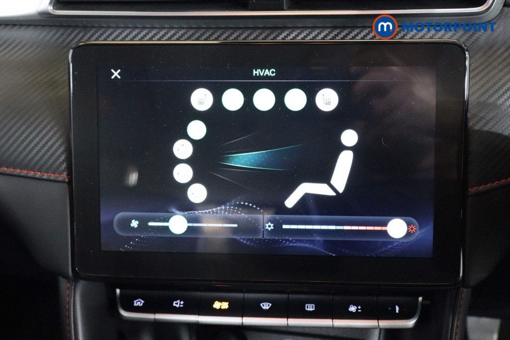 Mg Motor Uk ZS Exclusive Manual Petrol SUV - Stock Number (1558188) - 5th supplementary image