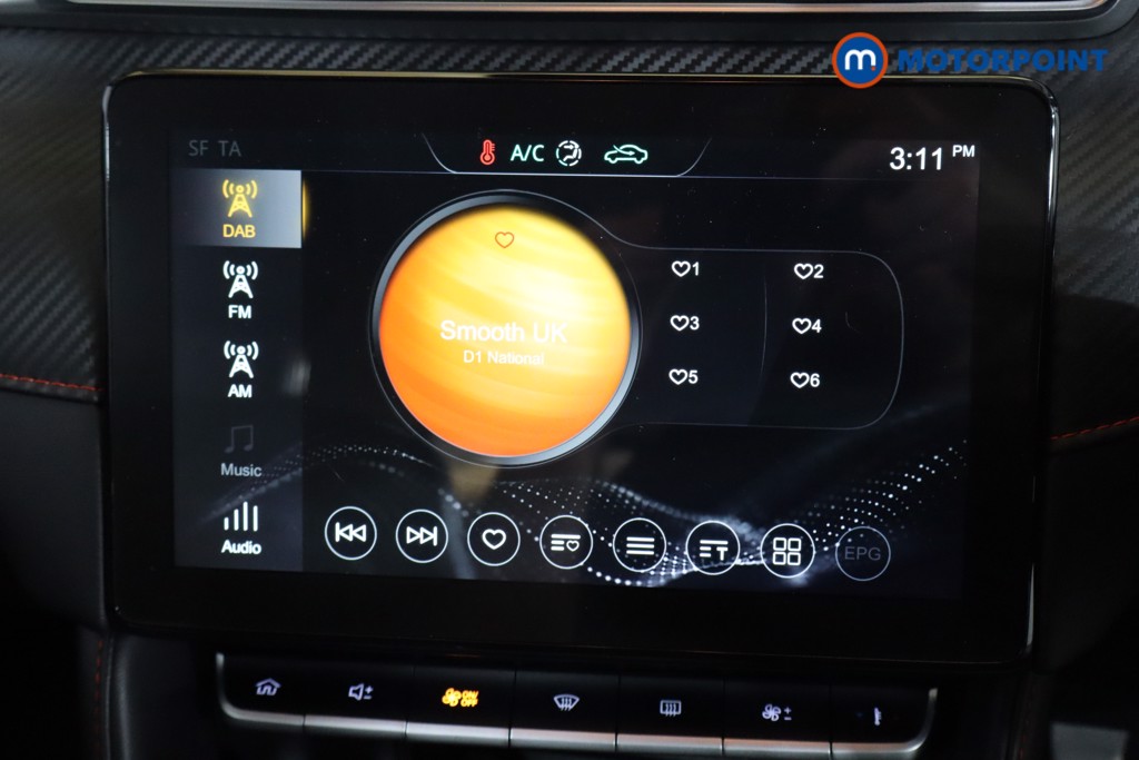 Mg Motor Uk ZS Exclusive Manual Petrol SUV - Stock Number (1558188) - 6th supplementary image