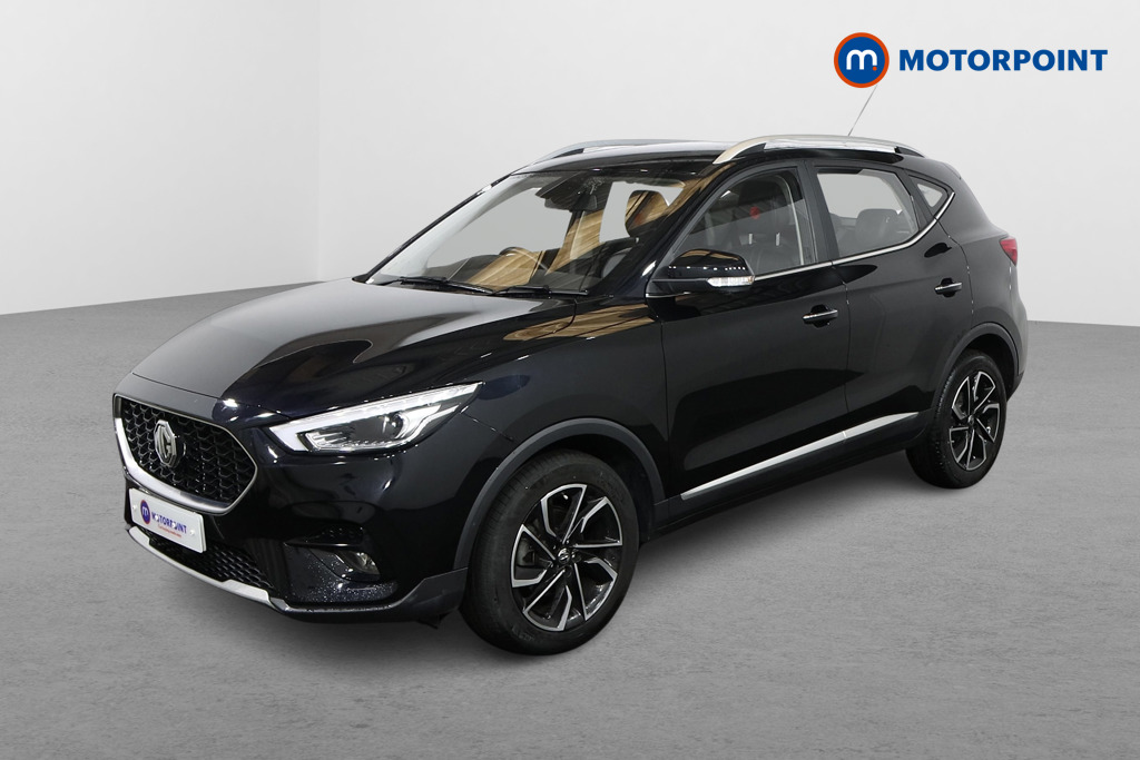 Mg Motor Uk ZS Exclusive Manual Petrol SUV - Stock Number (1558188) - Passenger side front corner