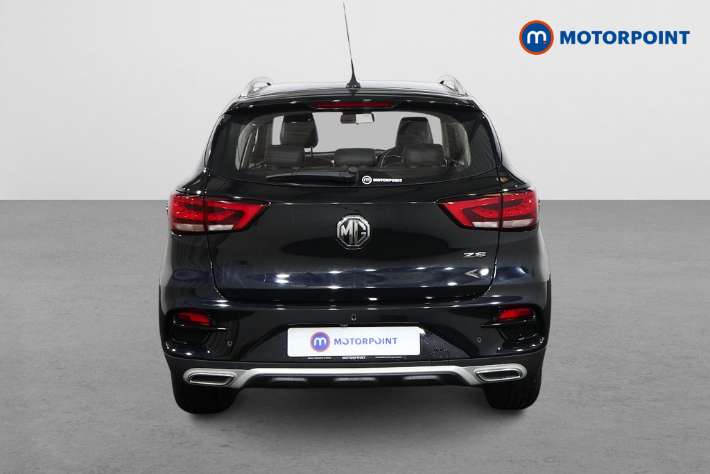 Mg Motor Uk ZS Exclusive Manual Petrol SUV - Stock Number (1558188) - Rear bumper