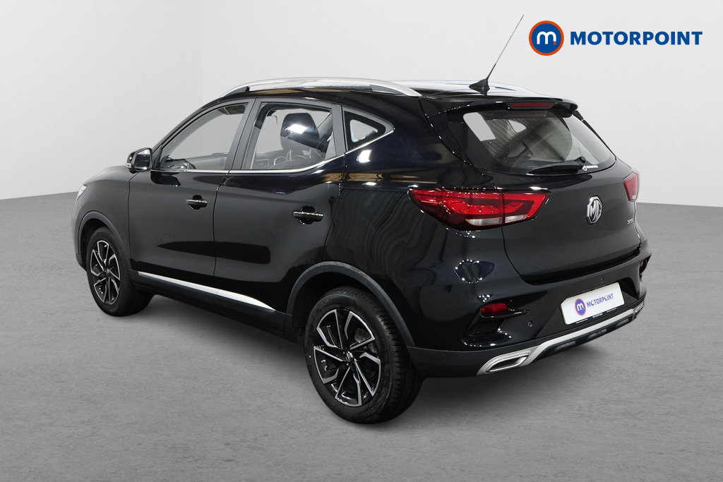 Mg Motor Uk ZS Exclusive Manual Petrol SUV - Stock Number (1558188) - Passenger side rear corner