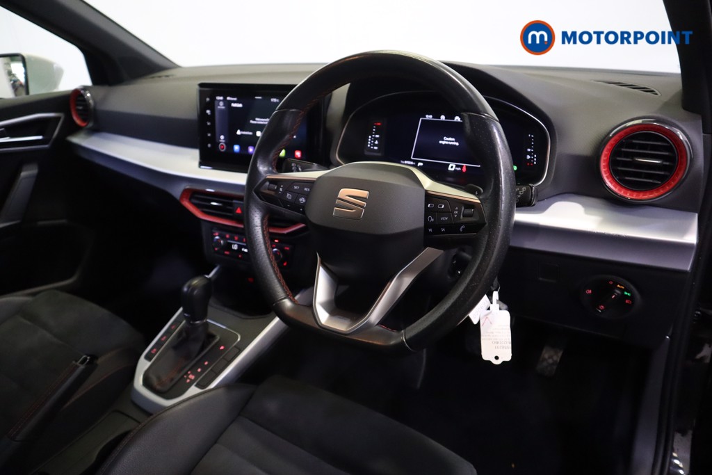 Seat Arona Fr Sport Automatic Petrol SUV - Stock Number (1558231) - 2nd supplementary image