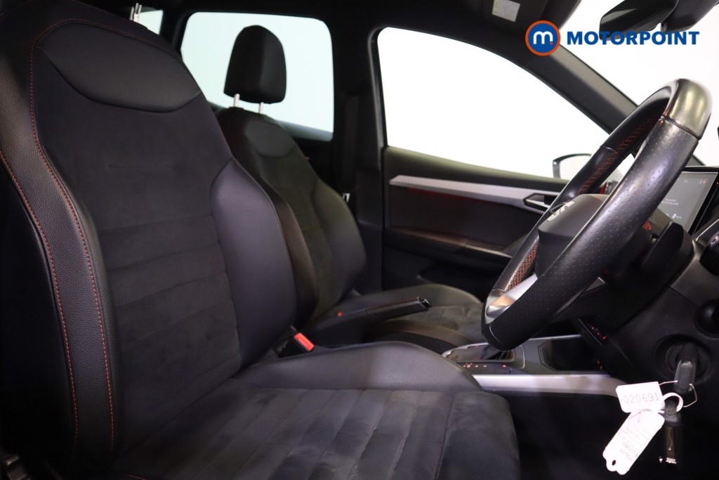 Seat Arona Fr Sport Automatic Petrol SUV - Stock Number (1558231) - 5th supplementary image