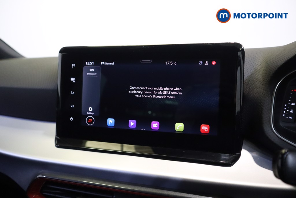Seat Arona Fr Sport Automatic Petrol SUV - Stock Number (1558231) - 16th supplementary image