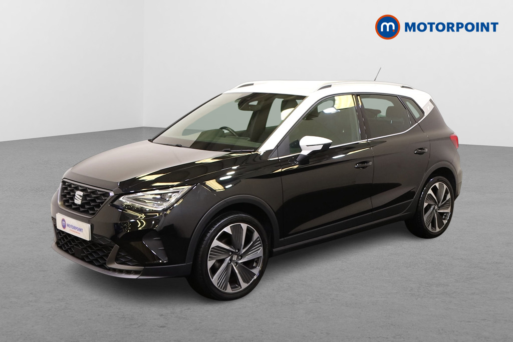 Seat Arona Fr Sport Automatic Petrol SUV - Stock Number (1558231) - Passenger side front corner