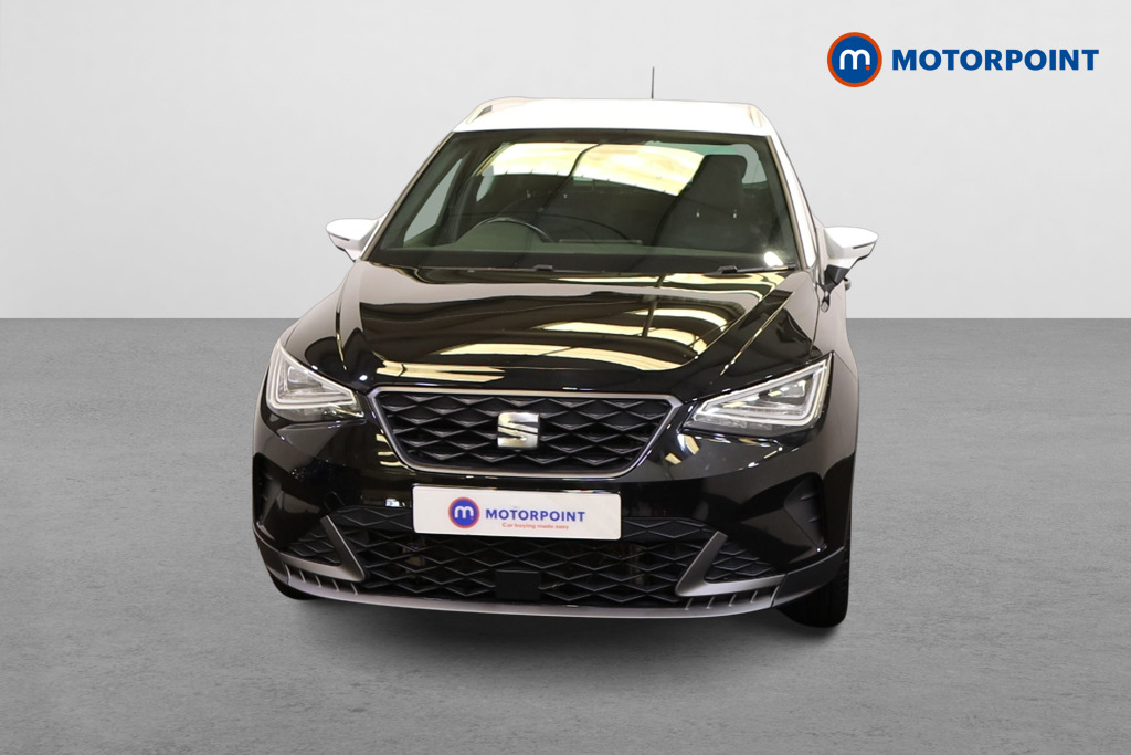 Seat Arona Fr Sport Automatic Petrol SUV - Stock Number (1558231) - Front bumper