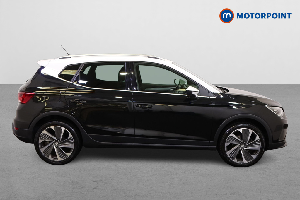 Seat Arona Fr Sport Automatic Petrol SUV - Stock Number (1558231) - Drivers side