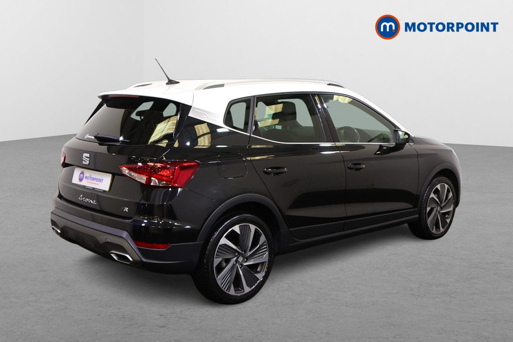 Seat Arona Fr Sport Automatic Petrol SUV - Stock Number (1558231) - Drivers side rear corner