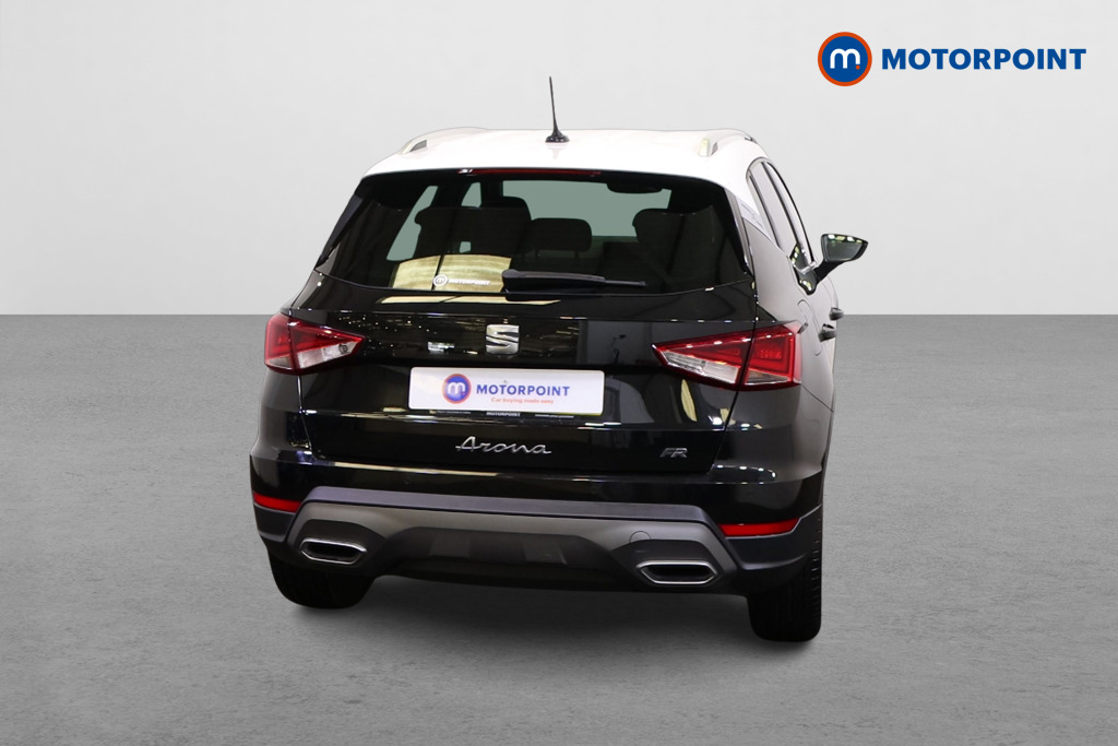 Seat Arona Fr Sport Automatic Petrol SUV - Stock Number (1558231) - Rear bumper