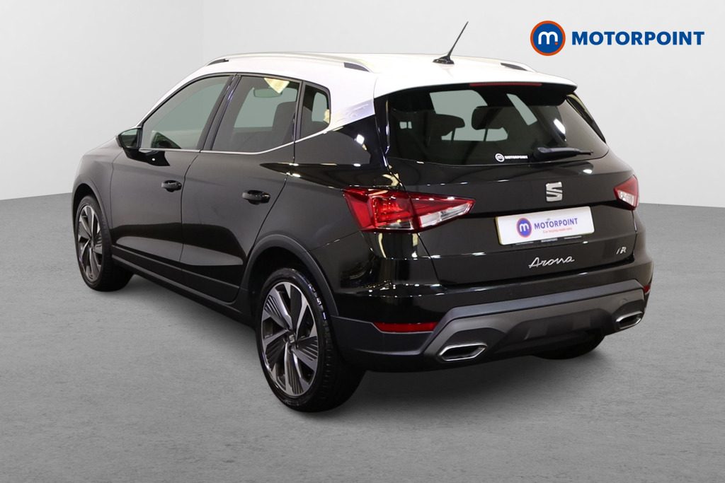 Seat Arona Fr Sport Automatic Petrol SUV - Stock Number (1558231) - Passenger side rear corner