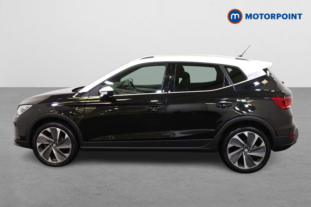 Seat Arona Fr Sport Automatic Petrol SUV - Stock Number (1558231) - Passenger side