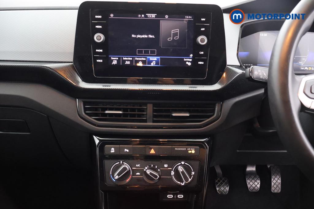 Volkswagen T-Cross Life Manual Petrol SUV - Stock Number (1558280) - 4th supplementary image