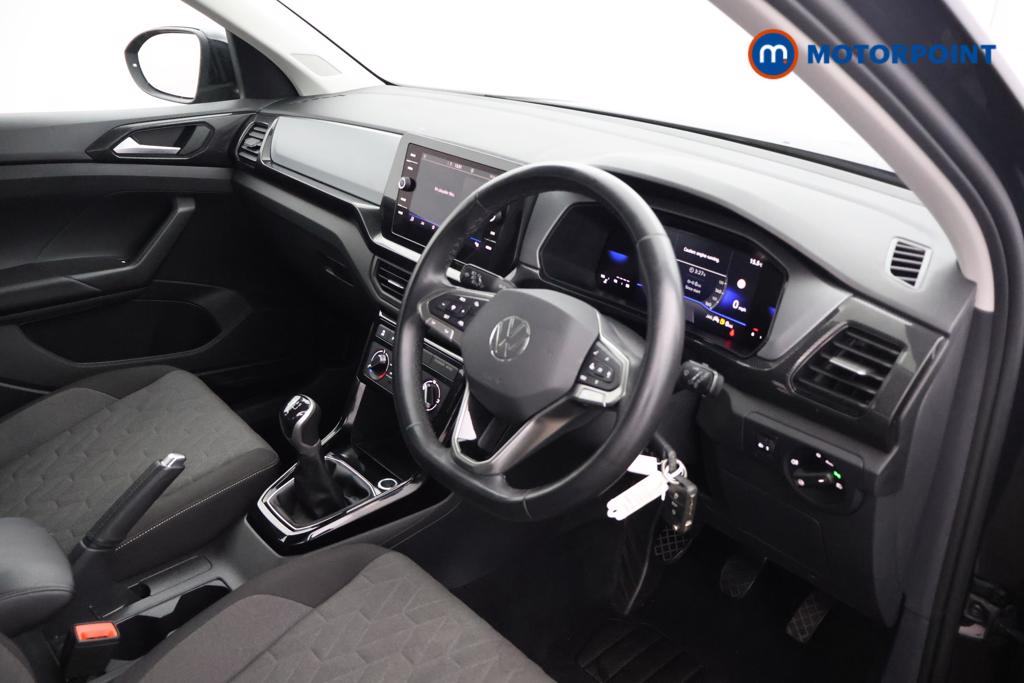 Volkswagen T-Cross Life Manual Petrol SUV - Stock Number (1558280) - 8th supplementary image