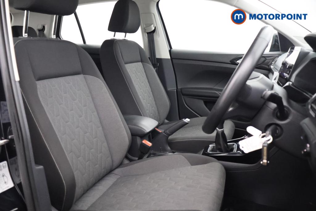 Volkswagen T-Cross Life Manual Petrol SUV - Stock Number (1558280) - 9th supplementary image