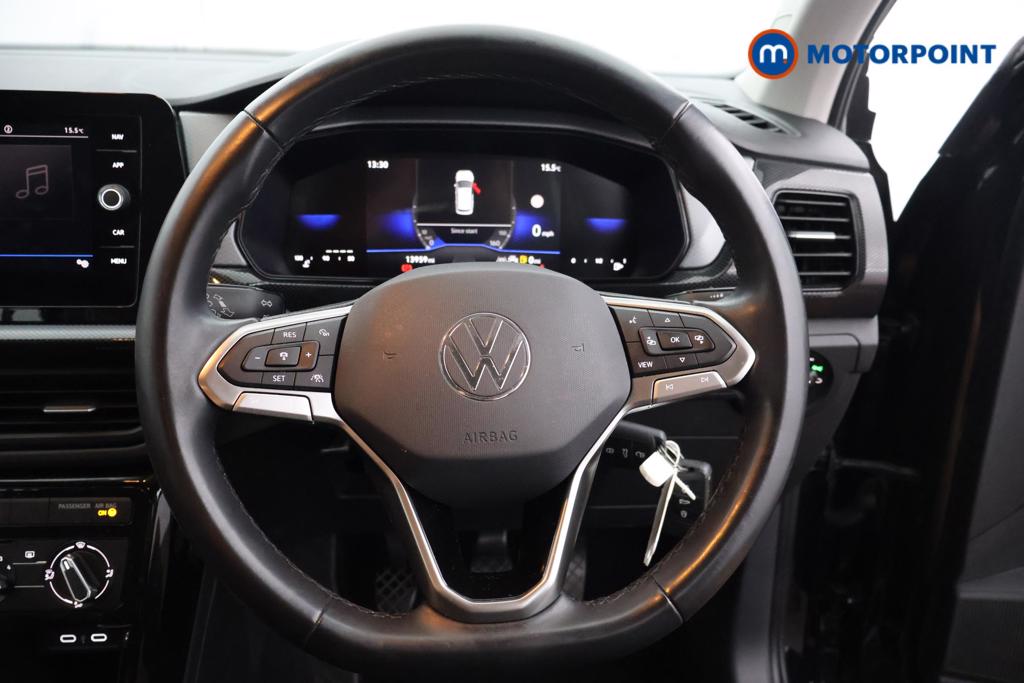 Volkswagen T-Cross Life Manual Petrol SUV - Stock Number (1558280) - 1st supplementary image