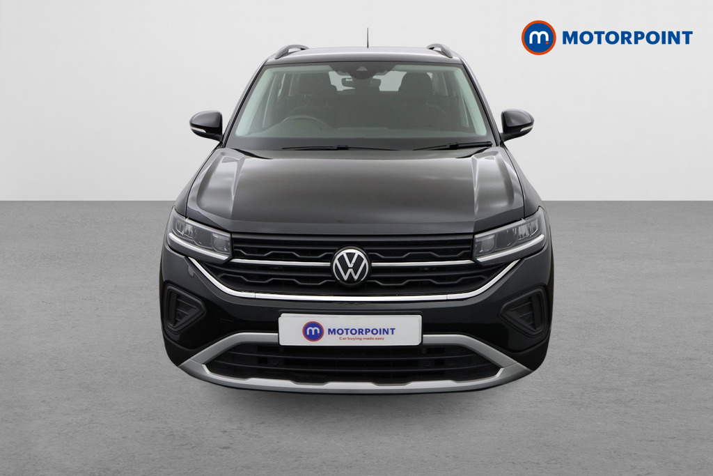 Volkswagen T-Cross Life Manual Petrol SUV - Stock Number (1558280) - Front bumper