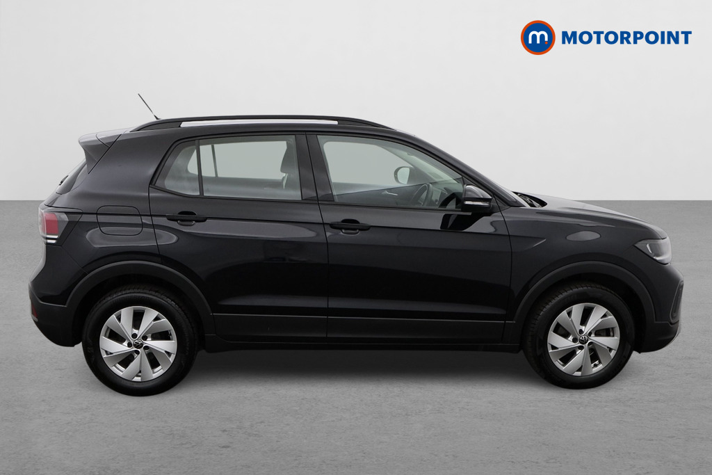 Volkswagen T-Cross Life Manual Petrol SUV - Stock Number (1558280) - Drivers side