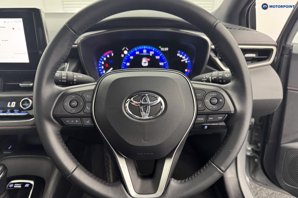 Toyota Corolla Excel Automatic Petrol-Electric Hybrid Hatchback - Stock Number (1558315) - 6th supplementary image