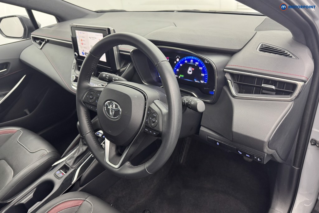 Toyota Corolla Excel Automatic Petrol-Electric Hybrid Hatchback - Stock Number (1558315) - 7th supplementary image