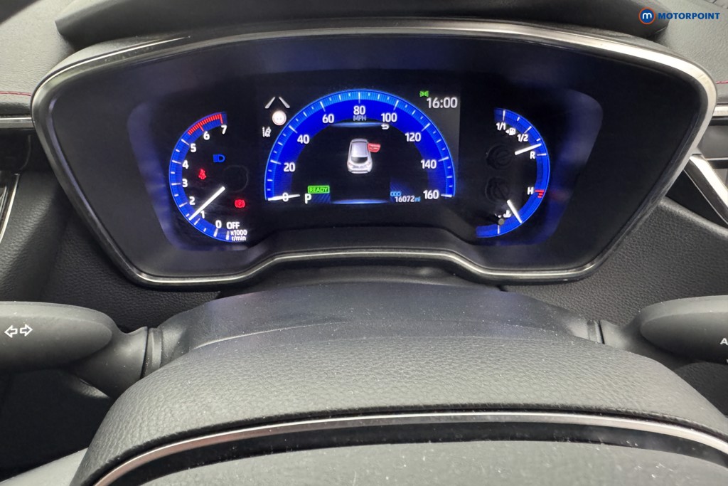Toyota Corolla Excel Automatic Petrol-Electric Hybrid Hatchback - Stock Number (1558315) - 8th supplementary image