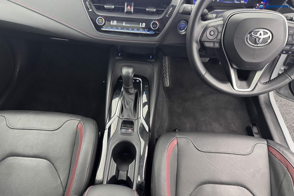 Toyota Corolla Excel Automatic Petrol-Electric Hybrid Hatchback - Stock Number (1558315) - 9th supplementary image